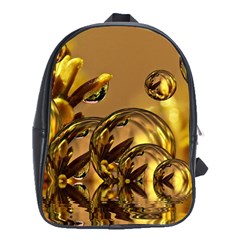 Magic Balls School Bag (xl) by Siebenhuehner