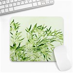 Bamboo Large Mouse Pad (Rectangle) Front