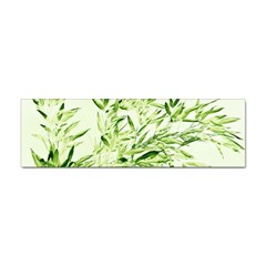 Bamboo Bumper Sticker 10 Pack by Siebenhuehner