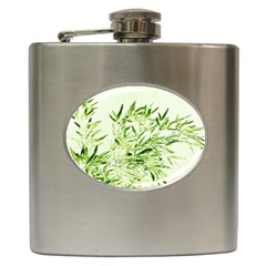 Bamboo Hip Flask by Siebenhuehner