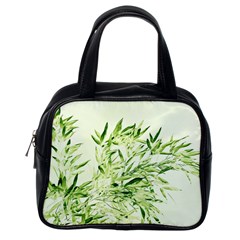 Bamboo Classic Handbag (one Side) by Siebenhuehner