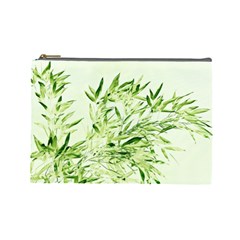 Bamboo Cosmetic Bag (large) by Siebenhuehner