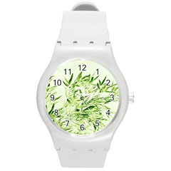 Bamboo Plastic Sport Watch (medium) by Siebenhuehner