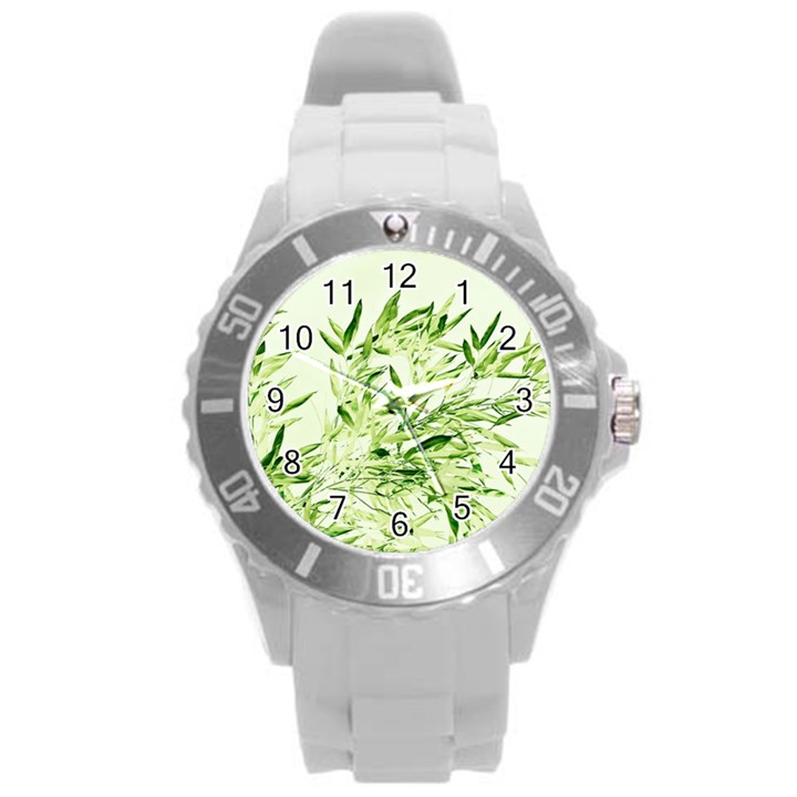 Bamboo Plastic Sport Watch (Large)