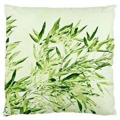 Bamboo Large Cushion Case (single Sided)  by Siebenhuehner