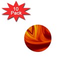 Wave 1  Mini Button (10 pack) Front