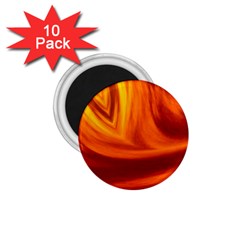 Wave 1 75  Button Magnet (10 Pack) by Siebenhuehner