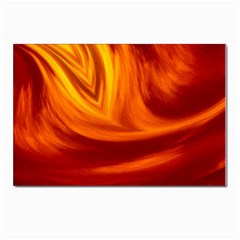 Wave Postcards 5  X 7  (10 Pack)