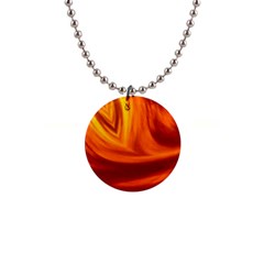 Wave Button Necklace by Siebenhuehner