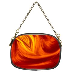 Wave Chain Purse (two Sided)  by Siebenhuehner