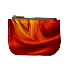 Wave Coin Change Purse by Siebenhuehner