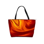 Wave Large Shoulder Bag Front