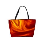 Wave Large Shoulder Bag Back