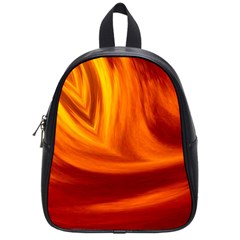 Wave School Bag (small) by Siebenhuehner