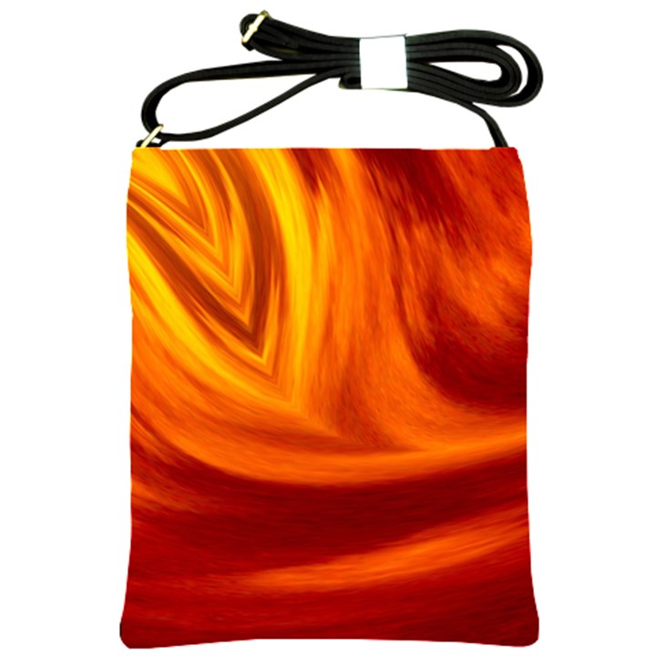 Wave Shoulder Sling Bag