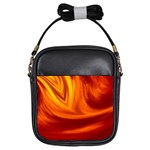 Wave Girl s Sling Bag Front