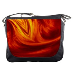 Wave Messenger Bag by Siebenhuehner