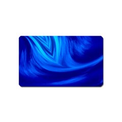 Wave Magnet (name Card) by Siebenhuehner