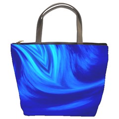 Wave Bucket Bag by Siebenhuehner