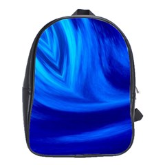 Wave School Bag (large) by Siebenhuehner