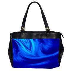 Wave Oversize Office Handbag (two Sides) by Siebenhuehner