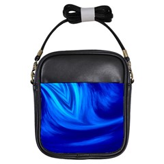 Wave Girl s Sling Bag by Siebenhuehner