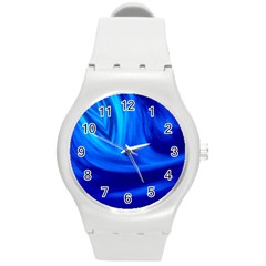 Wave Plastic Sport Watch (medium) by Siebenhuehner