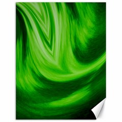 Wave Canvas 18  x 24  (Unframed)