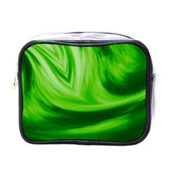 Wave Mini Travel Toiletry Bag (One Side)