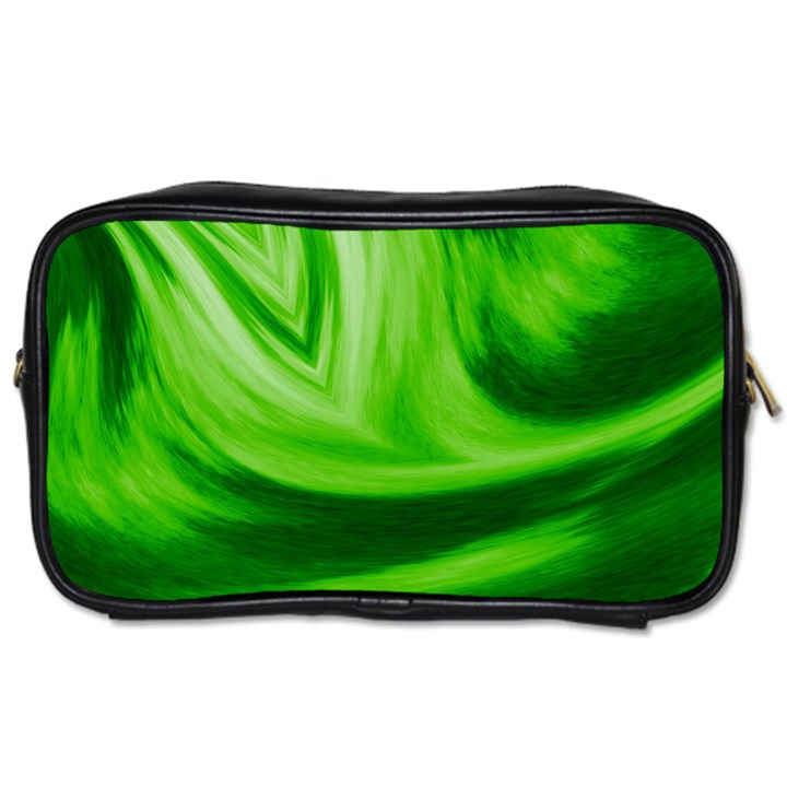 Wave Travel Toiletry Bag (One Side)