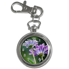 Flower Key Chain & Watch