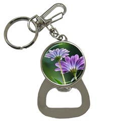 Flower Bottle Opener Key Chain by Siebenhuehner