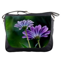 Flower Messenger Bag by Siebenhuehner