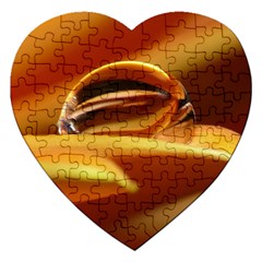 Waterdrop Jigsaw Puzzle (heart)