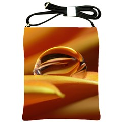 Waterdrop Shoulder Sling Bag