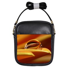 Waterdrop Girl s Sling Bag