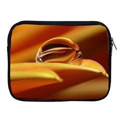 Waterdrop Apple Ipad 2/3/4 Zipper Case by Siebenhuehner