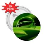 Waterdrop 2.25  Button (10 pack) Front