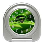 Waterdrop Desk Alarm Clock Front