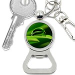 Waterdrop Bottle Opener Key Chain Front