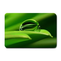 Waterdrop Small Door Mat by Siebenhuehner