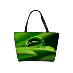 Waterdrop Large Shoulder Bag by Siebenhuehner