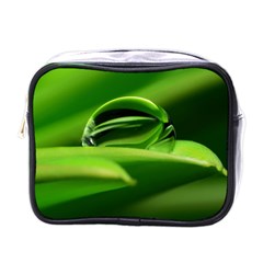 Waterdrop Mini Travel Toiletry Bag (one Side)