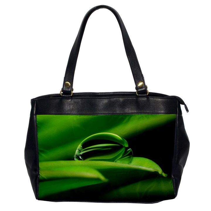 Waterdrop Oversize Office Handbag (One Side)