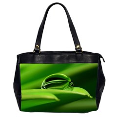 Waterdrop Oversize Office Handbag (two Sides) by Siebenhuehner