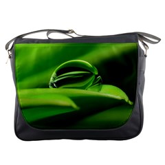 Waterdrop Messenger Bag