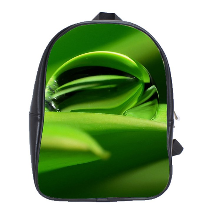 Waterdrop School Bag (XL)