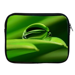 Waterdrop Apple Ipad 2/3/4 Zipper Case