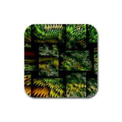 Modern Art Drink Coasters 4 Pack (square) by Siebenhuehner