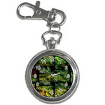 Modern Art Key Chain & Watch Front